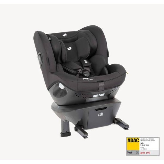 i-Spin Safe car seat (0-18,5kg) Coal