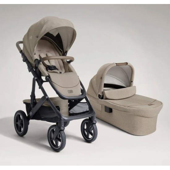 Joie Vinca Signature w/ Ramble xl & adpt & rc Sandstone