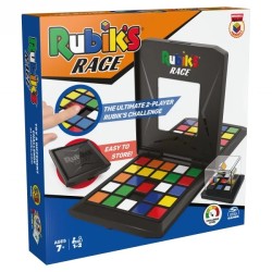 RUBIK´S CUBE Žaidimas „Rubiko lenktynės“