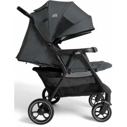 Joie Estrella vežimėlis dvynukams w/ rc Signature Ebony