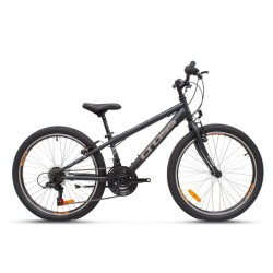 CROSS Speedster 24" // 18G, dydis 12,5" (31 cm) (juoda)