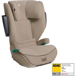 Joie autokėdutė I-TRAVER Signature, 100-150cm, Sandstone, smėlio spalvos