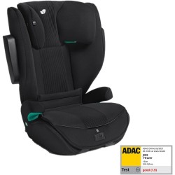 Joie autokėdutė I-TRAVER Signature, 100-150cm, Eclipse, juoda