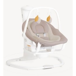 Joie sūpuoklės-gultukas Whimsy Almond