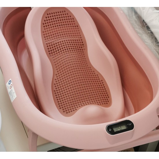 Sulankstoma vonelė "Bath&care" įvairių spalvų