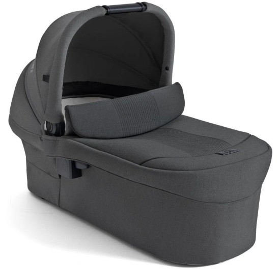 Joie Vinca Signature pilkas 2in1 vežimėlio komplektas Ebony