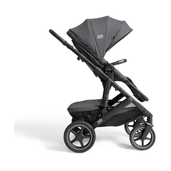 Joie Vinca Signature pilkas 2in1 vežimėlio komplektas Ebony