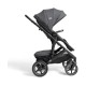 Joie Vinca Signature pilkas 2in1 vežimėlio komplektas Ebony