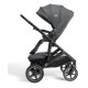 Joie Vinca Signature pilkas 2in1 vežimėlio komplektas Ebony