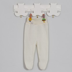 Vilaurita Merino vilnos kelnytės su šilku (su pėdutėm) 50 cm