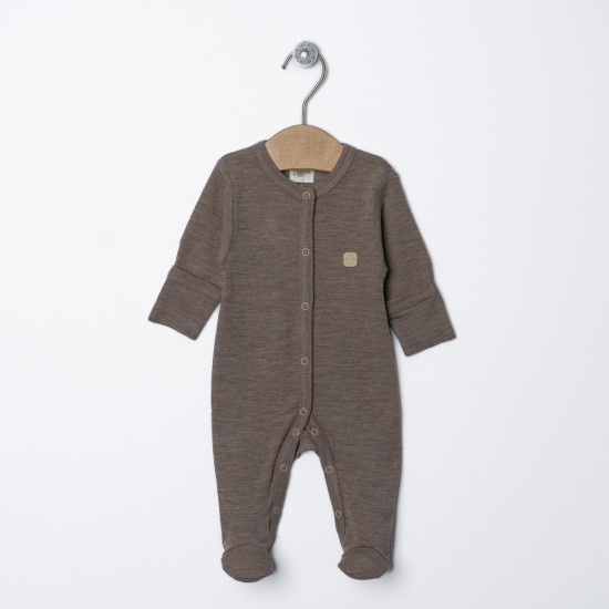 Vilaurita Merino vilnos kombinezonas (plonas)