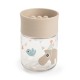 Done by Deer mokomasis puodelis 360°, 260ml Celebration Sand