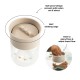 Done by Deer mokomasis puodelis 360°, 260ml Celebration Sand