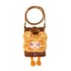 KIMMON Rankinė per petį „Travel Cute Pet“, 18 cm