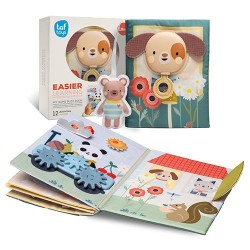 Taf Toys kūdikio knygelė My Home