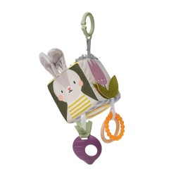 Taf Toys lavinamasis žaislas - veiklos kubas  Urban Garden