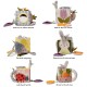 Taf Toys lavinamasis žaislas - veiklos kubas  Urban Garden