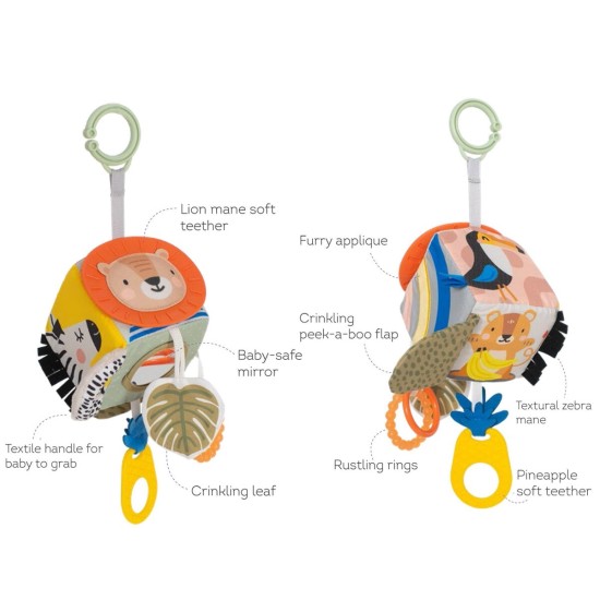 Taf Toys lavinamasis žaislas Savannah