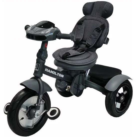 HAMILTON AIR TRIKE triratukas pripučiamais ratais