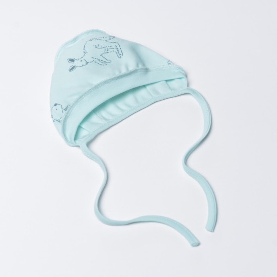 Vilaurita plona kepurytė „Larry“