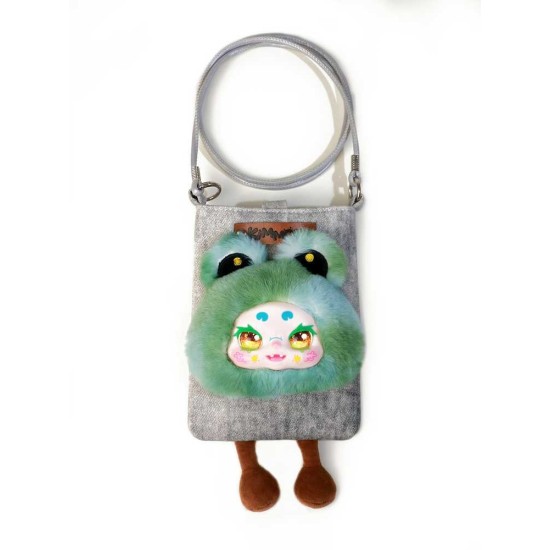 KIMMON Rankinė per petį „Travel Cute Pet“, 18 cm