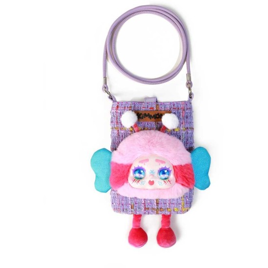 KIMMON Rankinė per petį „Travel Cute Pet“, 18 cm