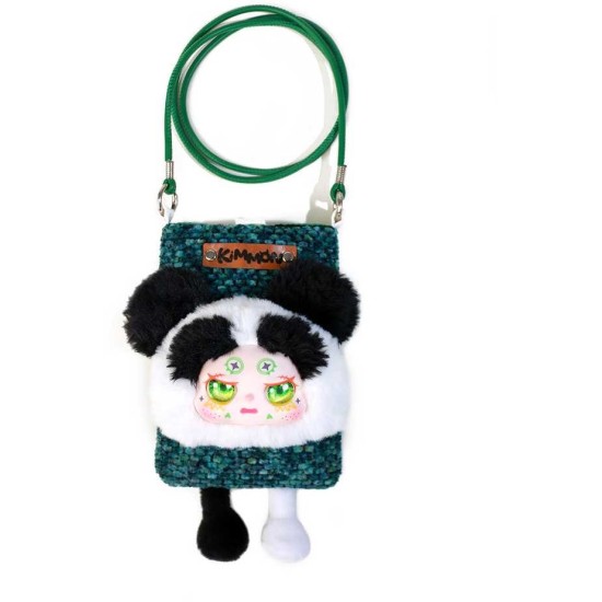 KIMMON Rankinė per petį „Travel Cute Pet“, 18 cm