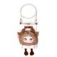 KIMMON Rankinė per petį „Travel Cute Pet“, 18 cm