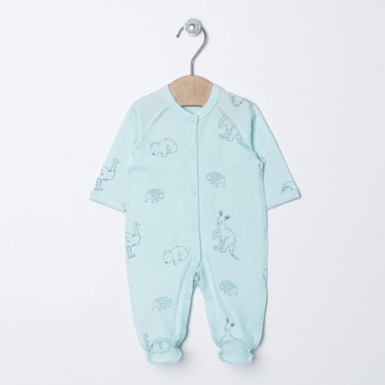 VILAURITA Plonas kombinezonas „Larry“, siūlės išorėje 56 cm