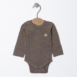 Vilaurita Merino vilnos smėlinukas, siūlės išorėje 56 cm