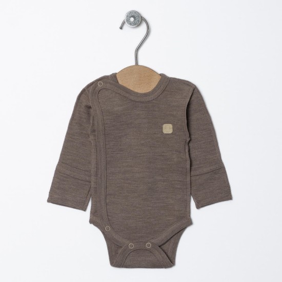 Vilaurita Merino vilnos smėlinukas, siūlės išorėje 56 cm