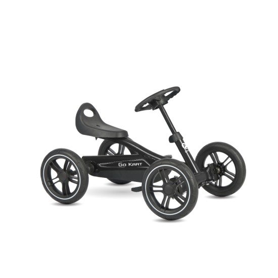 QPLAY GO KART vaikiškas minamas kartingas