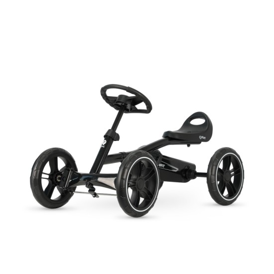QPLAY GO KART vaikiškas minamas kartingas
