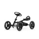QPLAY GO KART vaikiškas minamas kartingas
