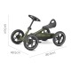 QPLAY GO KART vaikiškas minamas kartingas