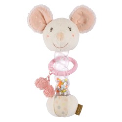 Fehn barškutis, Mouse