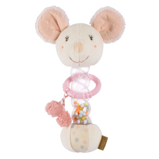 Fehn barškutis, Mouse