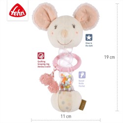 Fehn barškutis, Mouse