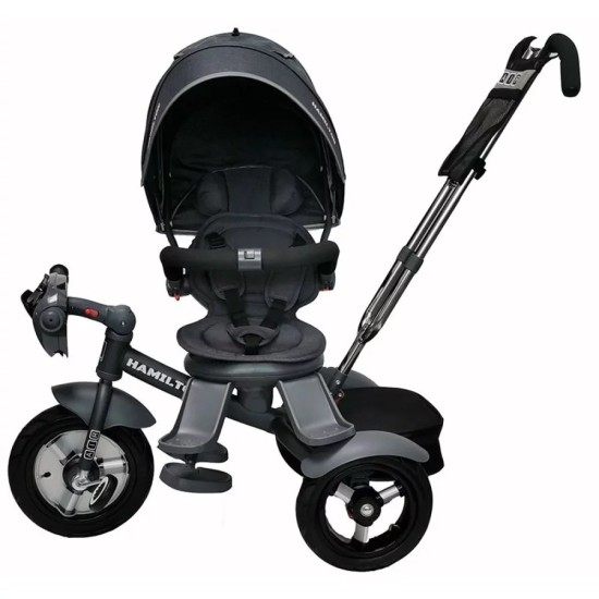 HAMILTON AIR TRIKE triratukas pripučiamais ratais