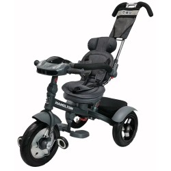 HAMILTON AIR TRIKE triratukas pripučiamais ratais