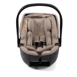 Automobilinė saugos kėdutė Tutis Beno Latte 40-87 cm (0-13kg)