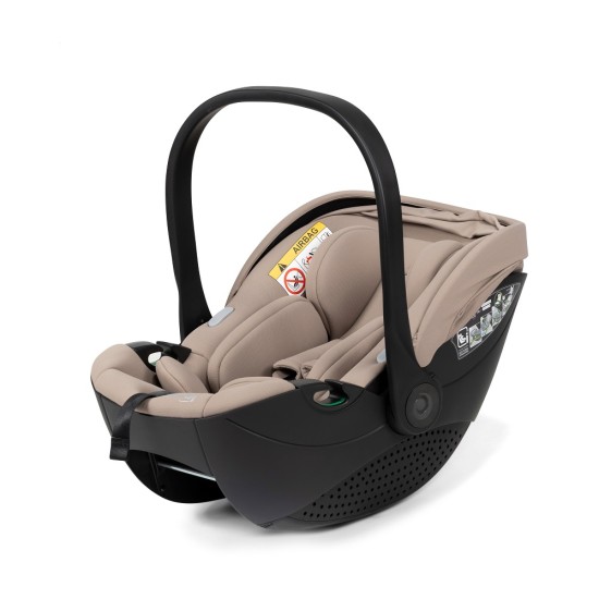 Automobilinė kėdutė Tutis BENO 0 - 13 kg  + Isofix bazė BENO