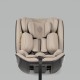 Automobilinė kėdutė Tutis BENO 40- 150cm (0-36kg)  + Isofix bazė BENO