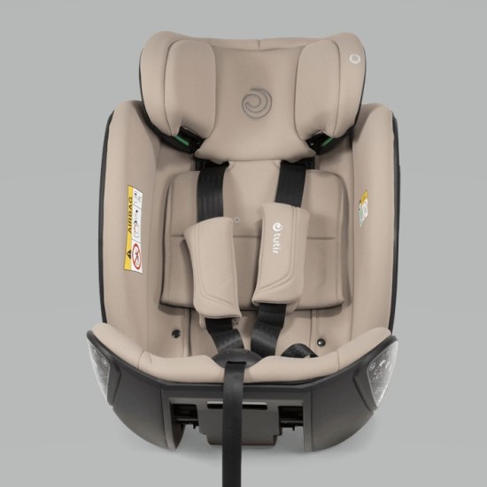Automobilinė kėdutė Tutis BENO 40- 150cm (0-36kg)  + Isofix bazė BENO