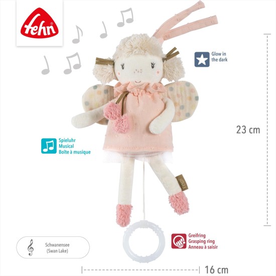 Fehn muzikinis žaislas, Fairy