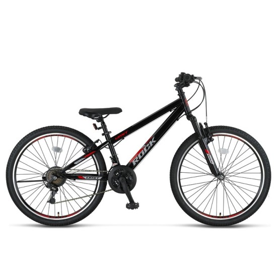 UMIT Rock 20" // 18G, dydis 12" (30 cm) (juoda/raudona)
