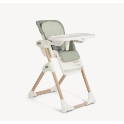 Mimzy Recline maitinimo kėdutė Strada Mist Wood
