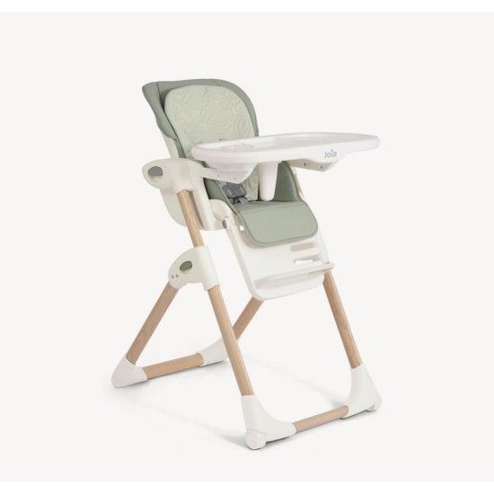 Mimzy Recline maitinimo kėdutė Strada Mist Wood