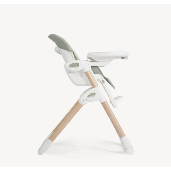 Mimzy Recline maitinimo kėdutė Strada Mist Wood