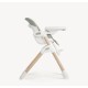 Mimzy Recline maitinimo kėdutė Strada Mist Wood